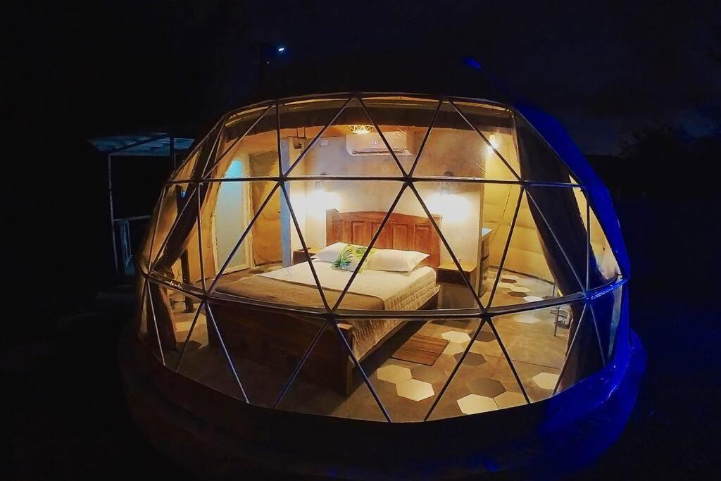 Dome In The Heart Of Boquete. Apartamento Exterior foto