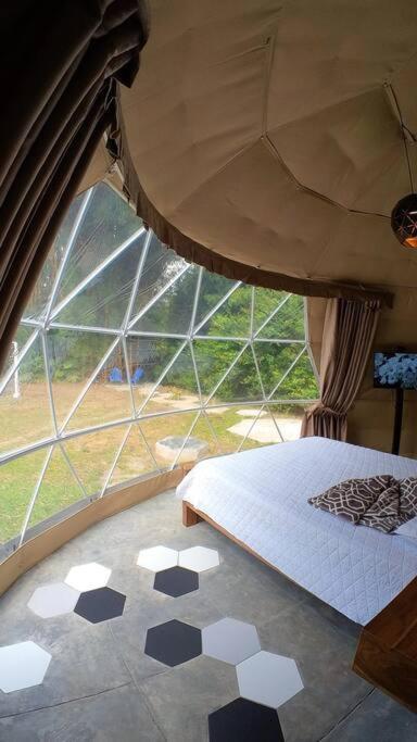 Dome In The Heart Of Boquete. Apartamento Exterior foto