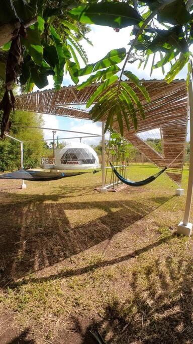 Dome In The Heart Of Boquete. Apartamento Exterior foto