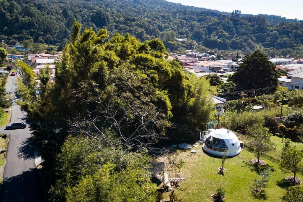 Dome In The Heart Of Boquete. Apartamento Exterior foto