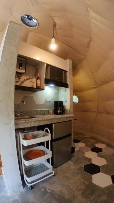 Dome In The Heart Of Boquete. Apartamento Exterior foto