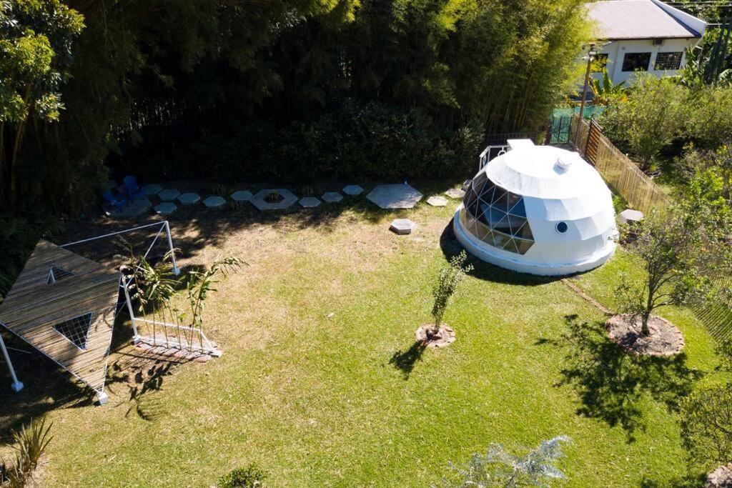 Dome In The Heart Of Boquete. Apartamento Exterior foto
