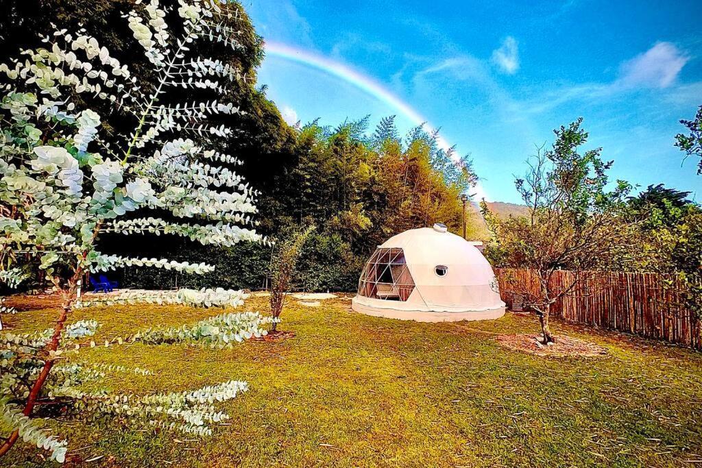 Dome In The Heart Of Boquete. Apartamento Exterior foto