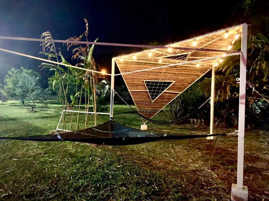 Dome In The Heart Of Boquete. Apartamento Exterior foto