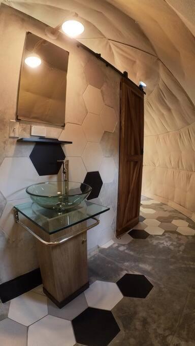 Dome In The Heart Of Boquete. Apartamento Exterior foto