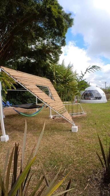 Dome In The Heart Of Boquete. Apartamento Exterior foto