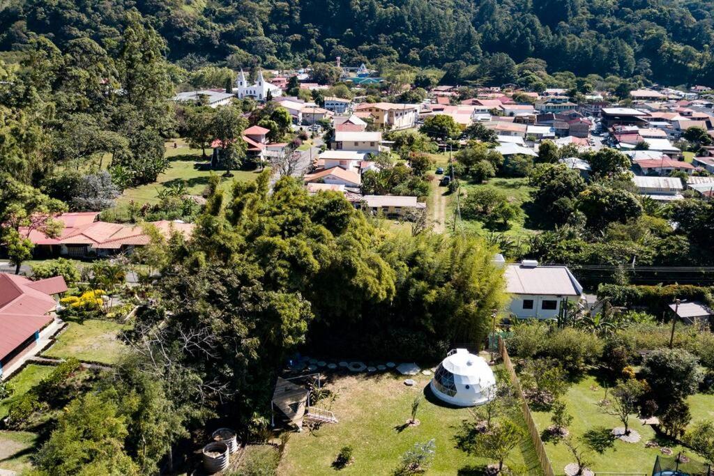 Dome In The Heart Of Boquete. Apartamento Exterior foto
