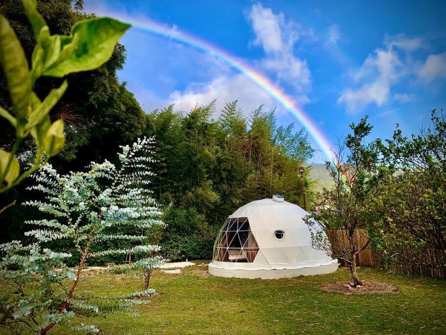 Dome In The Heart Of Boquete. Apartamento Exterior foto